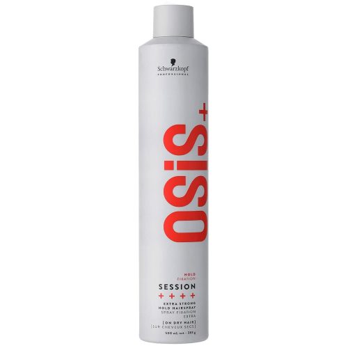 Extra Tartós Hajspray Schwarzkopf Osis+ 500 ml