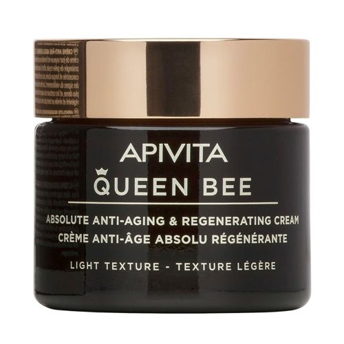 Arckrém Apivita Queen Bee Öregedésgátló 50 ml