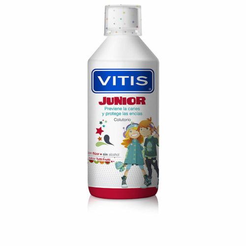 Szájvíz Vitis Junior Gyümölcs 500 ml