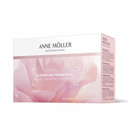 Uniszex Kozmetikum Szett Anne Möller Stimulâge Glow Firming Cream Lote 4 Darabok