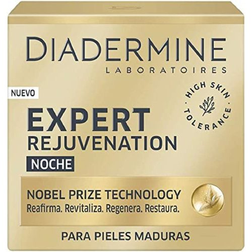 Éjszakai Krém Diadermine Expert Fiatalító Kezelés 50 ml