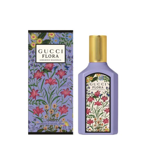 Női Parfüm Gucci EDP Flora Gorgeous Magnolia 50 ml