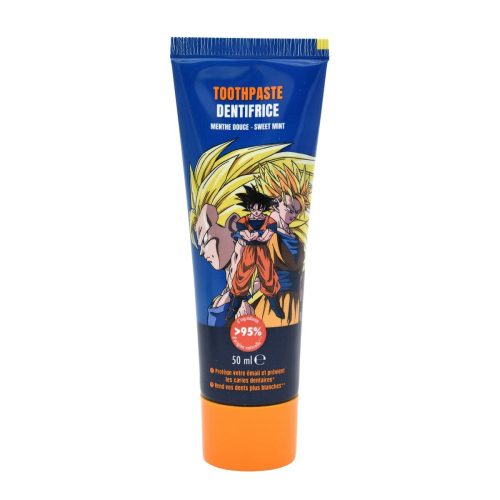 Fogkrém Take Care   Menta Dragon Ball 50 ml