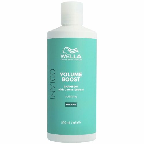 Sampon Wella Invigo Volume Boost 500 ml