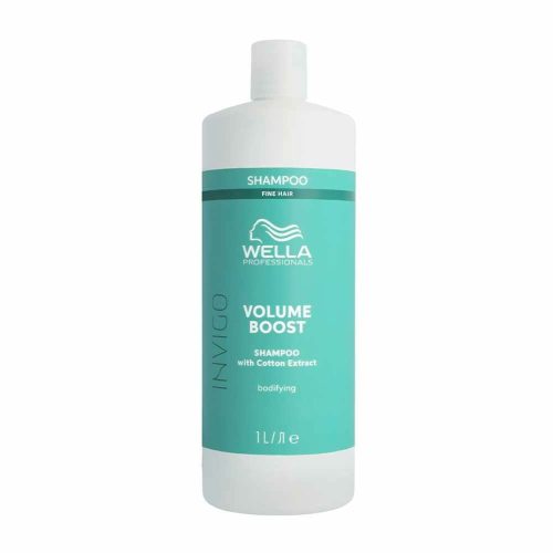 Sampon Wella Invigo Volume Boost 1 L