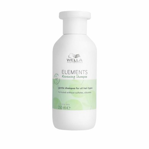 Sampon Wella Elements 250 ml