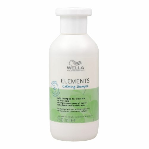 Sampon Wella Elements 250 ml