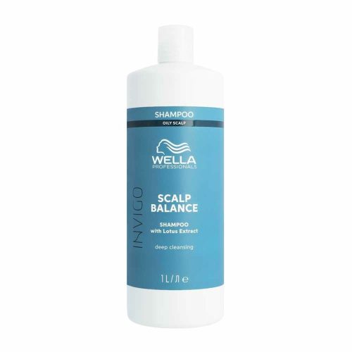 Sampon Wella Invigo Aqua Pure 1 L