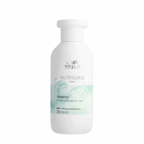 Sampon Wella Nutricurls 250 ml