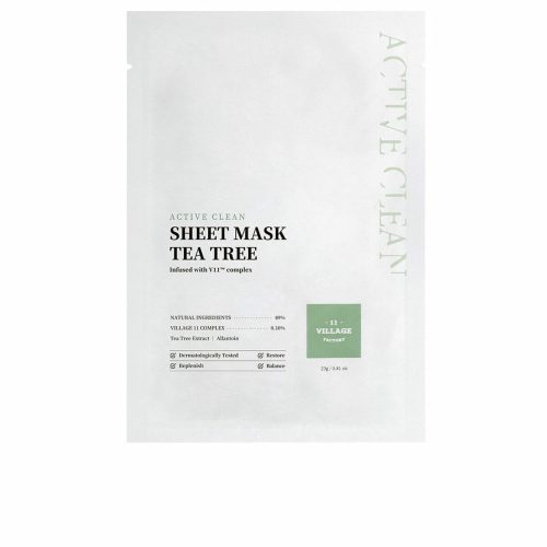 Arcmaszk Village 11 Factory Active Clean Tea Tree 23 g