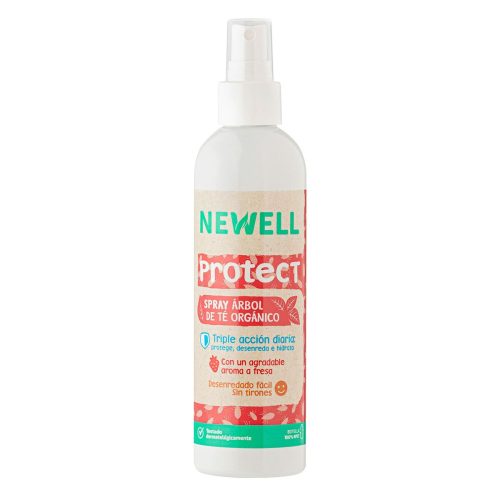 Simító Kondícionáló Gyerekeknek Newell Protect Eper 250 ml