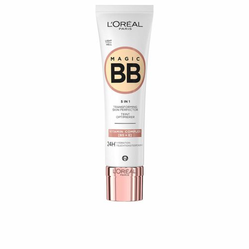 Színezett hidratáló krém 02 Light L'Oreal Make Up Magic Bb Világos Spf 10 30 ml