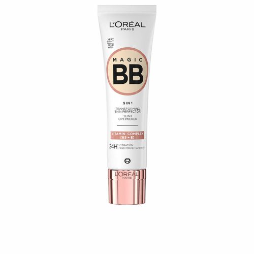 Színezett hidratáló krém L'Oreal Make Up Magic Bb Világos Tónus Spf 10 30 ml (30 ml)