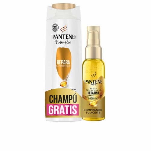 Fodrász Készlet Pantene 2 Darabok