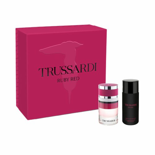 Női Parfüm Szett Trussardi Ruby Red 2 Darabok