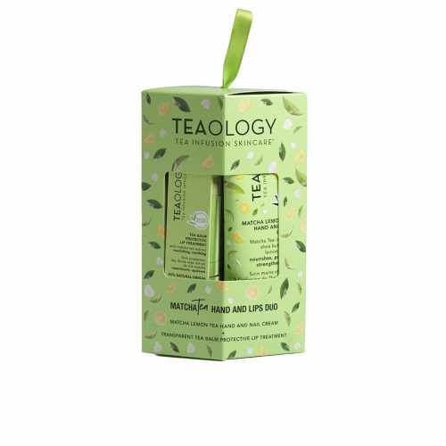 Kozmetikum Szett Teaology Matcha Tea 2 Darabok