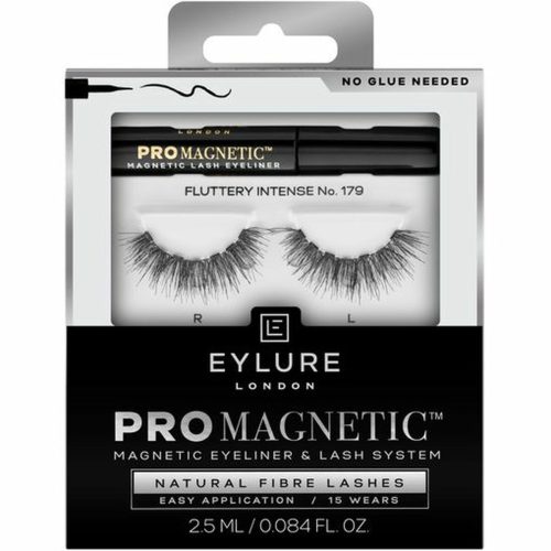 Hamis szempillák beállítása Eylure Pro Magnetic Nº 179 Fluttery intense