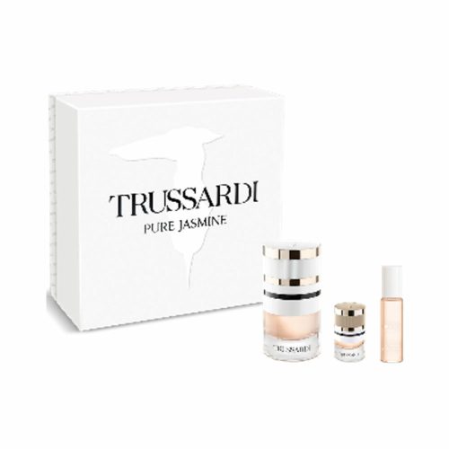 Női Parfüm Szett Trussardi Pure Jasmine 3 Darabok