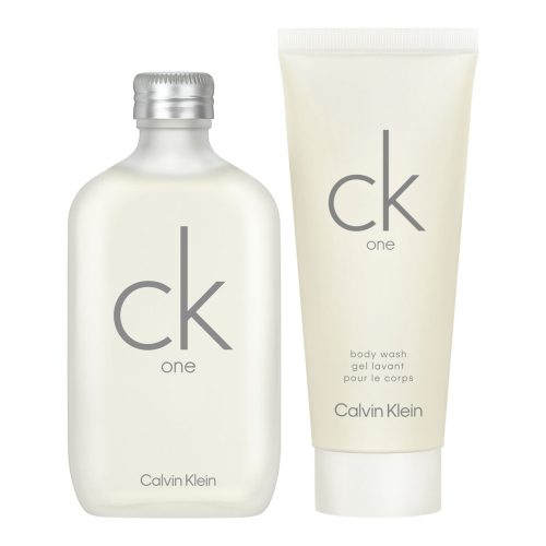 Unisex Parfüm Szett Calvin Klein ck one 2 Darabok