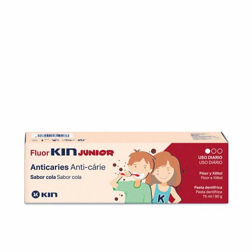 Fogkrém Kin Fluorkin Junior 75 ml