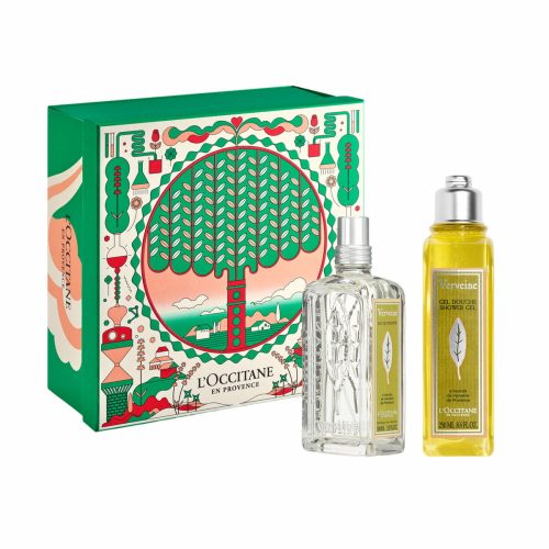 Unisex Parfüm Szett L'Occitane En Provence Verbena 2 Darabok