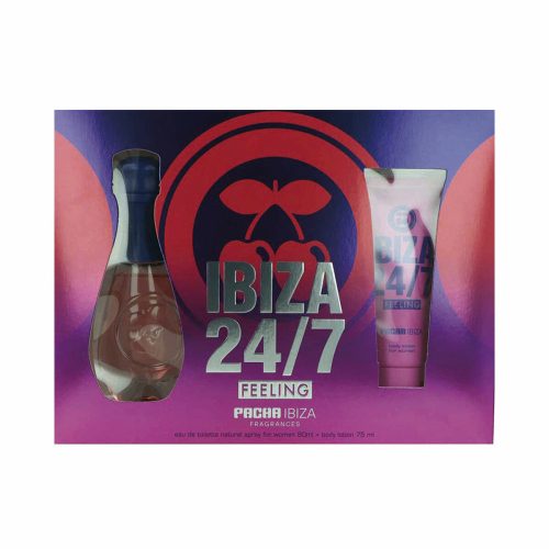 Női Parfüm Szett Pacha Ibiza Feeling 2 Darabok