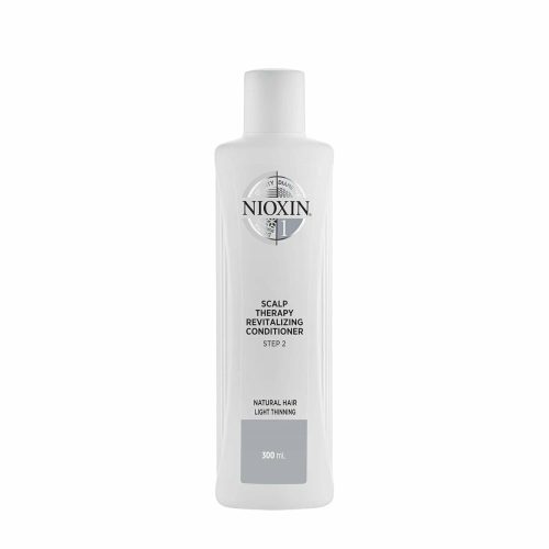 Hajmosás utáni Revitalizáló kondicionáló Nioxin Sistema 1 Step 2 300 ml