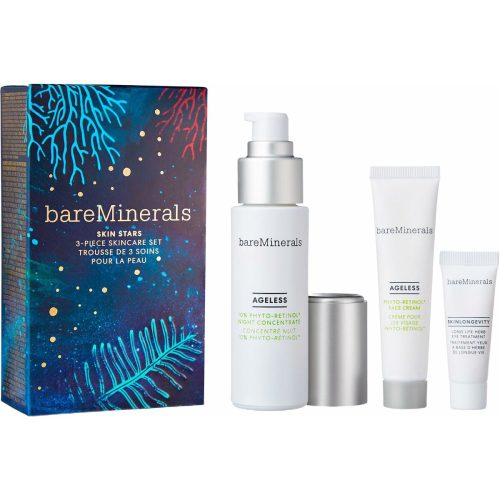 Kozmetikum Szett bareMinerals SkinLongevity 3 Darabok