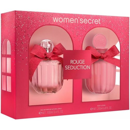 Női Parfüm Szett Women'Secret EDP Rouge Seduction 2 Darabok