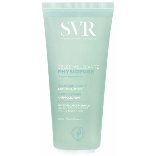 Tisztító Arcgél SVR Physiopure 200 ml