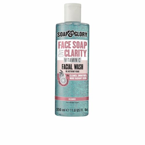 Arctisztító Soap & Glory Face And Clarity 350 ml Szappan C-vitamin