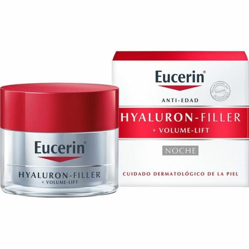 Éjszakai Öregedésgátló Krém Eucerin Hyaluron Filler 50 ml