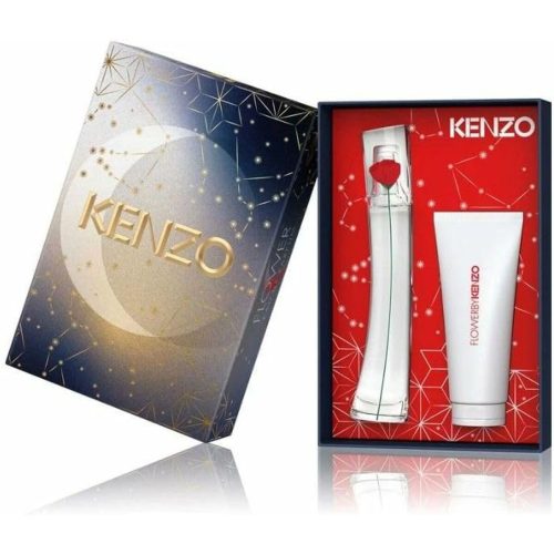 Női Parfüm Szett Kenzo Flower by Kenzo 2 Darabok