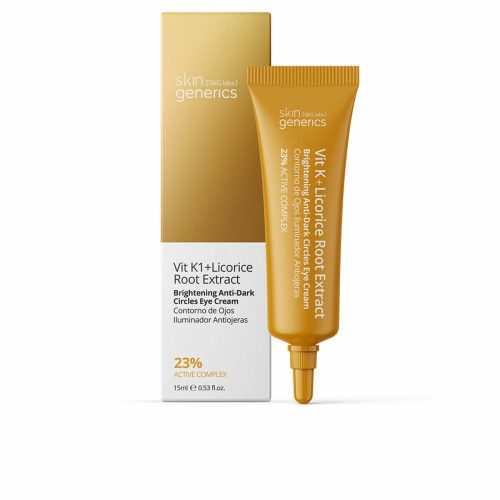 Krém Szemkontúrra Skin Generics Vit K1 Licorice Root Extract 15 ml