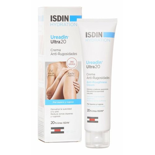 Hidratáló Testápoló Krém Isdin Ureadin Ultra20 100 ml Anti-durvaság