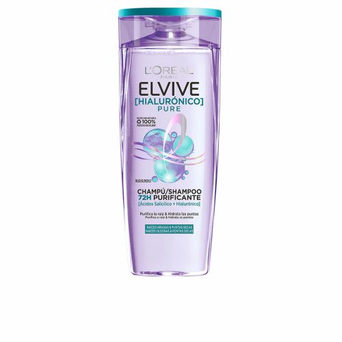 Sampon L'Oreal Make Up Elvive Hialurónico Pure 380 ml