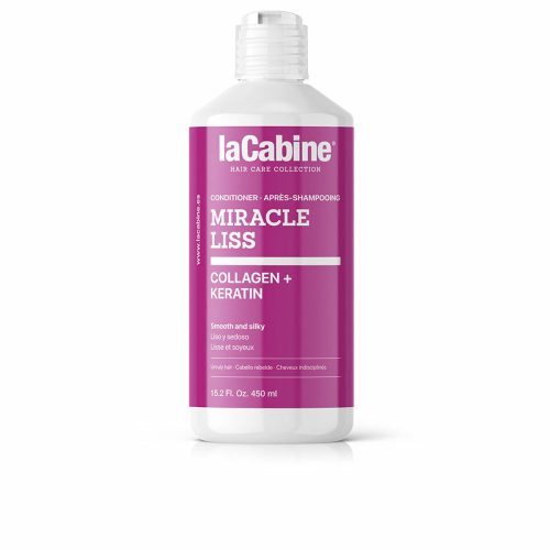 Hajkondícionáló laCabine Miracle Liss 450 ml