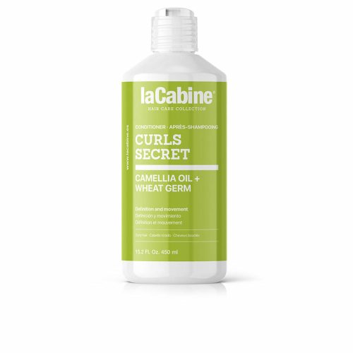 Hajkondícionáló laCabine Curls Secret 450 ml