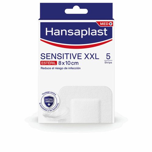 Steril Kötés Hansaplast Hp Sensitive XXL 5 egység