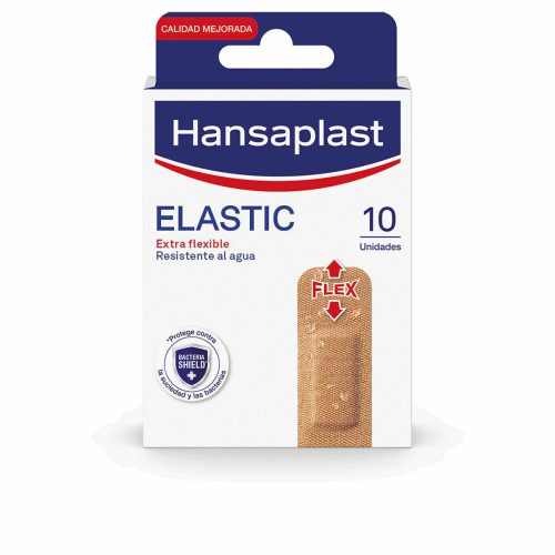 Sebtapaszok Hansaplast Hp Elastic 10 egység