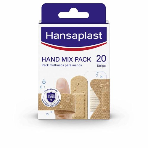 Sebtapaszok Hansaplast Mix 20 egység