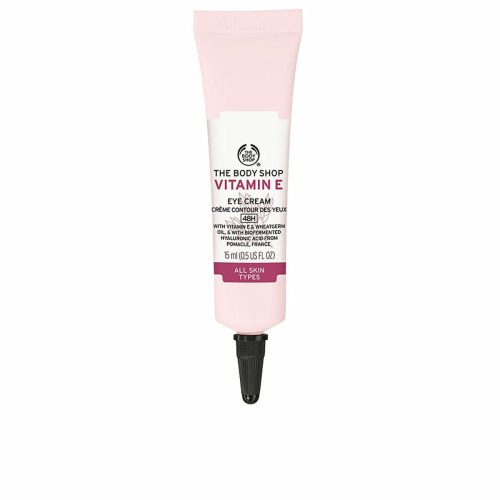 Krém Szemkontúrra The Body Shop Vitamin E 15 ml