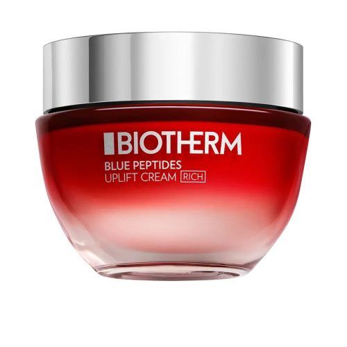 Éjszakai Öregedésgátló Krém Biotherm Blue Peptides Uplift 50 ml Feszesítő