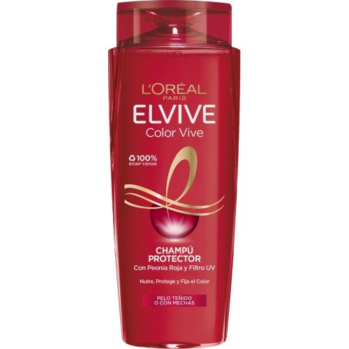 Sampon L'Oreal Make Up Elvive Color Vive 700 ml