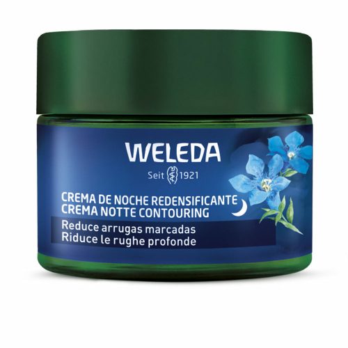 Ránctalanító Éjszakai Krém Weleda Blue Gentian and Edelweiss 40 ml