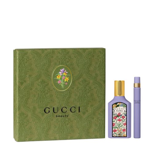 Női Parfüm Szett Gucci Flora Gorgeous Magnolia 2 Darabok