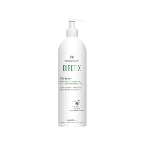 Tisztító Gél BIRETIX Cleanser 400 ml