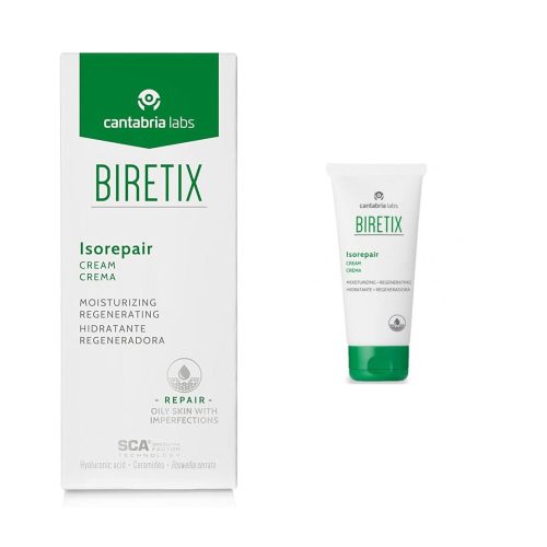 Nappali Krém BIRETIX BIRETIX ISOREPAIR 50 ml