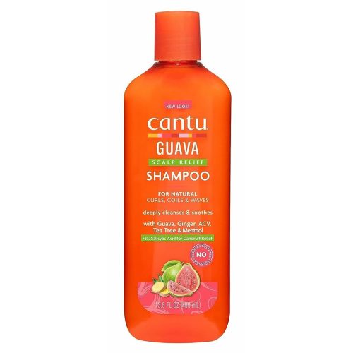 Korpásodás Elleni Sampon Cantu Scalp relief 400 ml