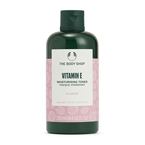 Arctonik The Body Shop VITAMIN E 250 ml Hidratáló